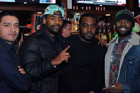 Thanksgiving Eve @ XFINITY Live!