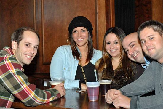 Thanksgiving Eve @ XFINITY Live!