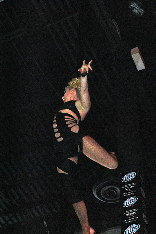 Thanksgiving Eve @ XFINITY Live!