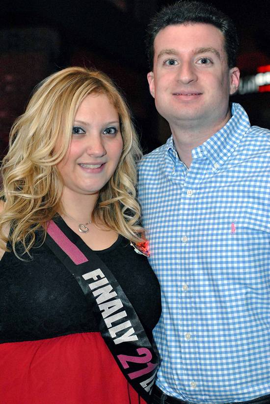 Thanksgiving Eve @ XFINITY Live!