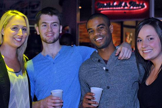 Thanksgiving Eve @ XFINITY Live!