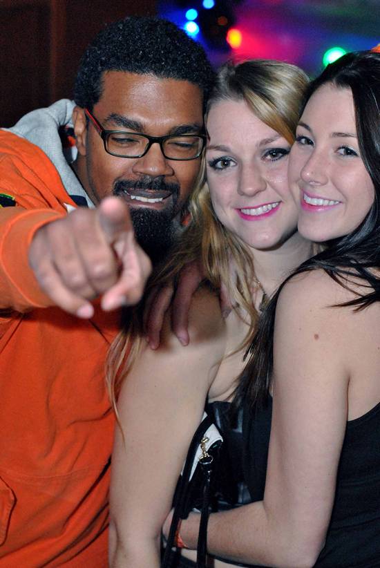 Thanksgiving Eve @ XFINITY Live!