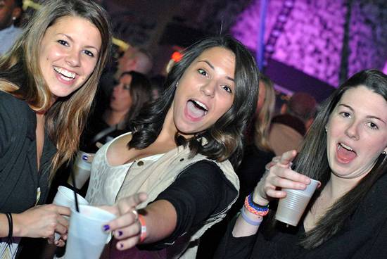 Thanksgiving Eve @ XFINITY Live!