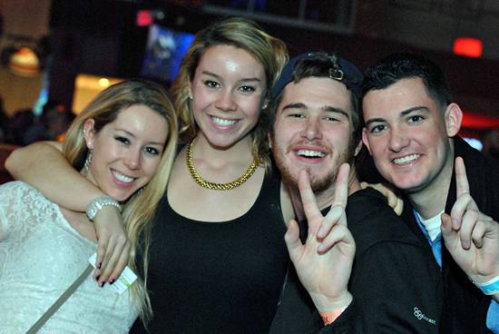 Thanksgiving Eve @ XFINITY Live!