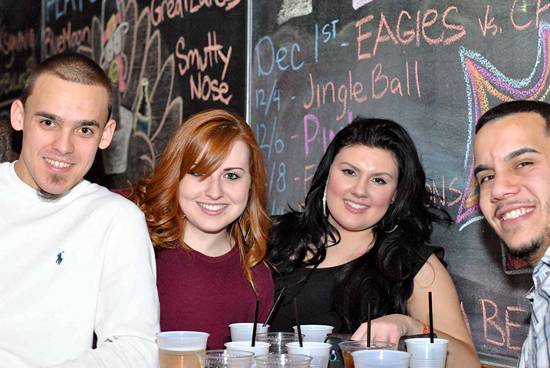 Thanksgiving Eve @ XFINITY Live!