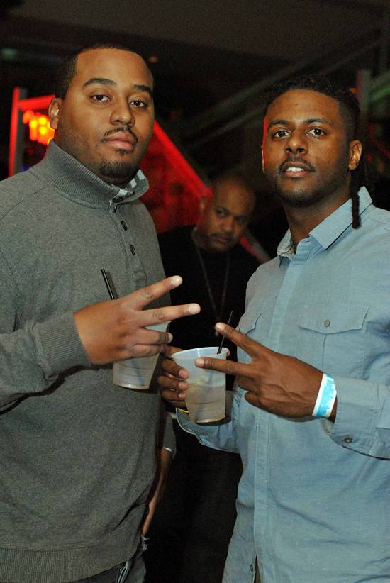 Thanksgiving Eve @ XFINITY Live!