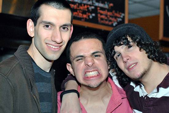 Thanksgiving Eve @ XFINITY Live!