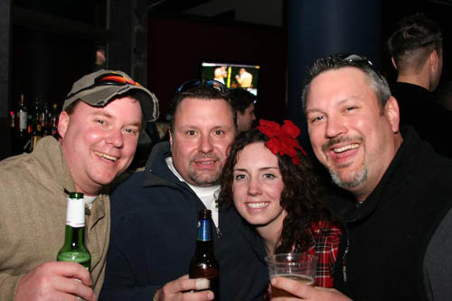 NYEPhilly.com Reunion Party @ Field House (Gallery 2)