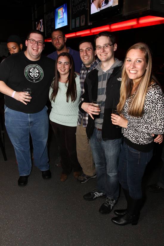 Winter Beer Fest at The Blockley