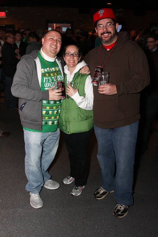 Winter Beer Fest at The Blockley