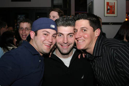 NYEPhilly.com Reunion Party @ Field House (Gallery 2)