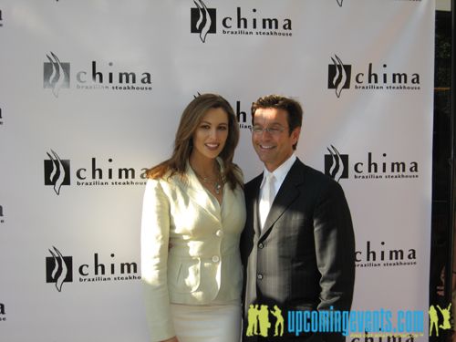 Lorrain Bracco Wine Tasting Dinner at Chima Brazilian Steakhouse