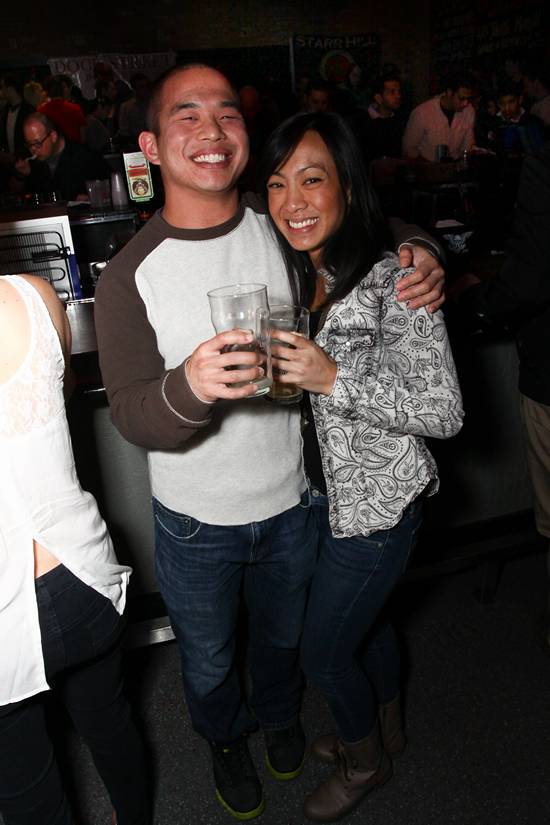 Winter Beer Fest at The Blockley