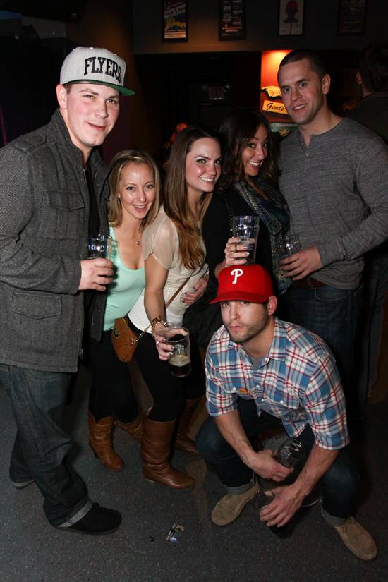 Winter Beer Fest at The Blockley