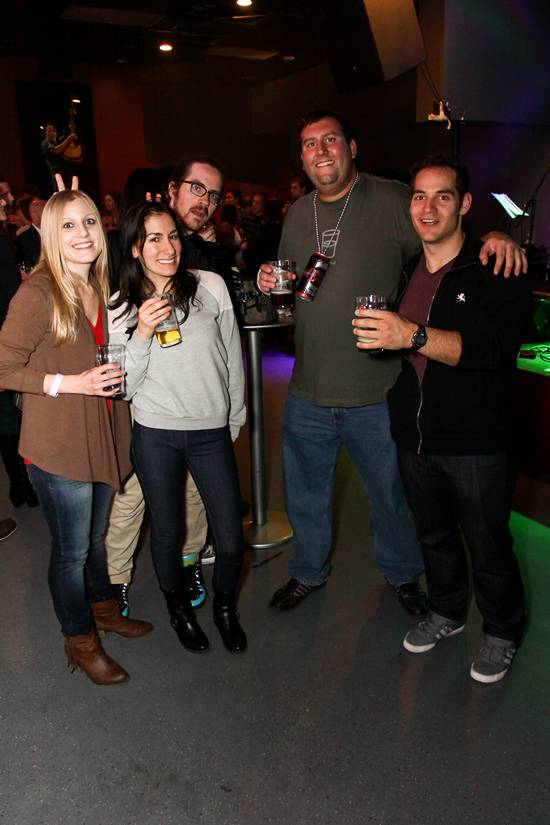 Winter Beer Fest at The Blockley