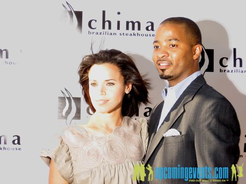 Lorrain Bracco Wine Tasting Dinner at Chima Brazilian Steakhouse