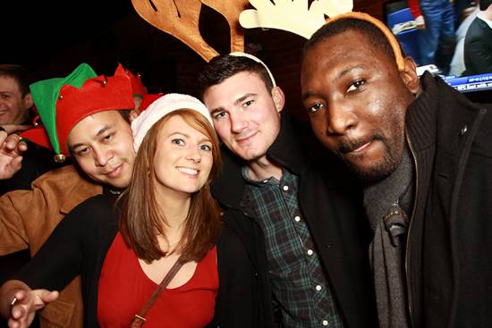 16th Annual Reindeer Romp (Gallery A)