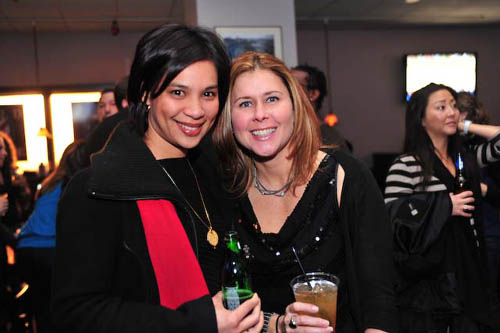 NYEPhilly.com Reunion Party @ Field House (Gallery 2)