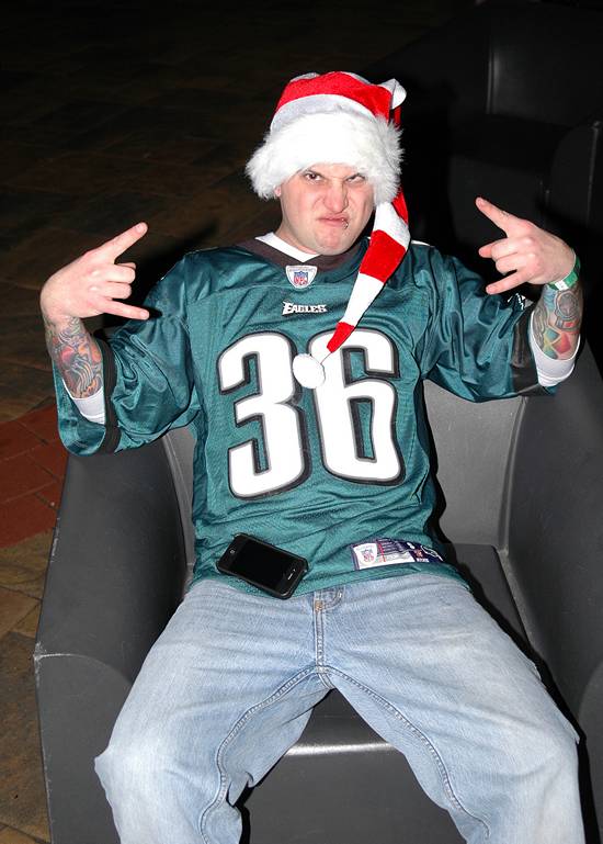 Eagles vs Bears - GO BIRDS!