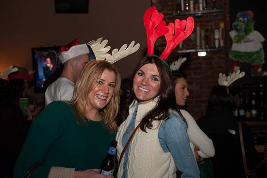 16th Annual Reindeer Romp (Gallery B)