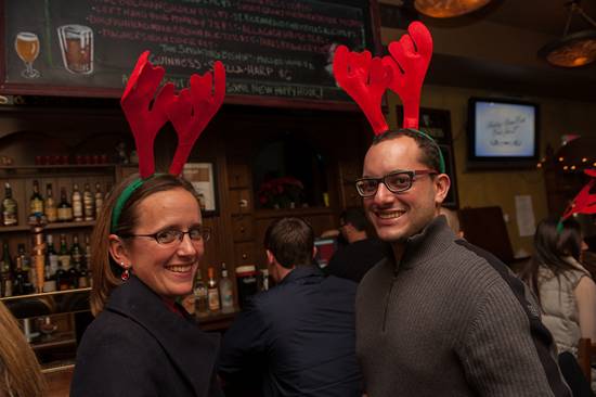 16th Annual Reindeer Romp (Gallery B)