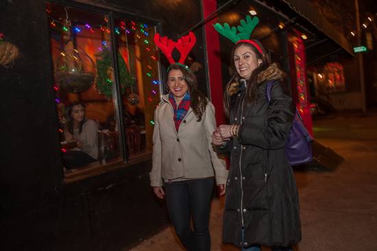 16th Annual Reindeer Romp (Gallery B)
