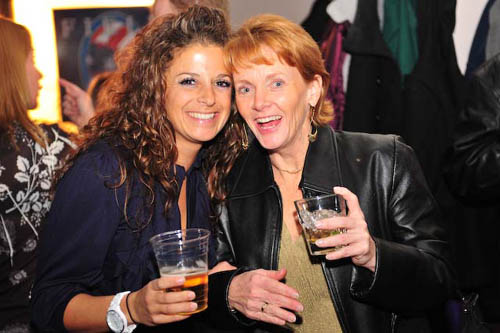 NYEPhilly.com Reunion Party @ Field House (Gallery 2)