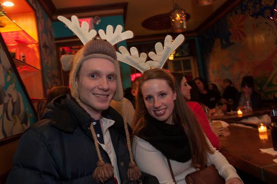 16th Annual Reindeer Romp (Gallery B)