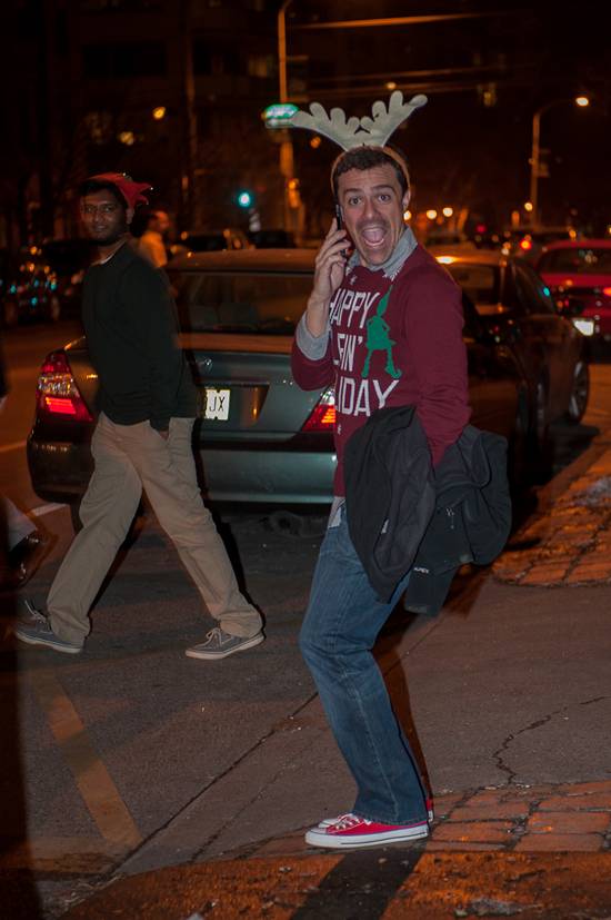 16th Annual Reindeer Romp (Gallery B)