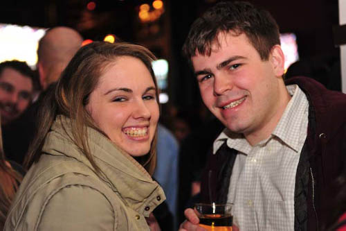 NYEPhilly.com Reunion Party @ Field House (Gallery 2)