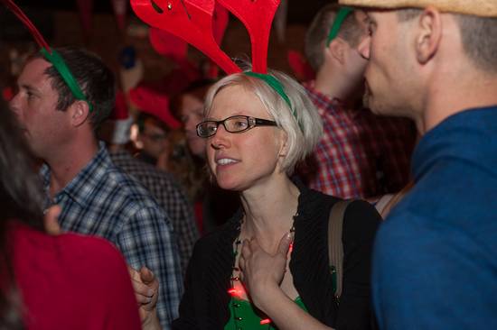 16th Annual Reindeer Romp (Gallery B)