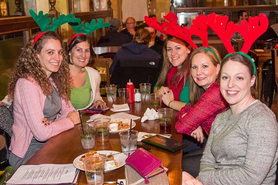 16th Annual Reindeer Romp (Gallery C)