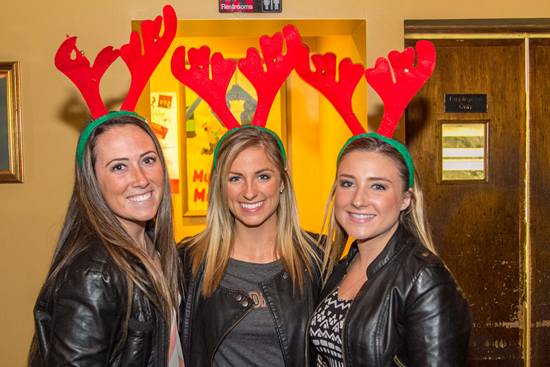 16th Annual Reindeer Romp (Gallery C)