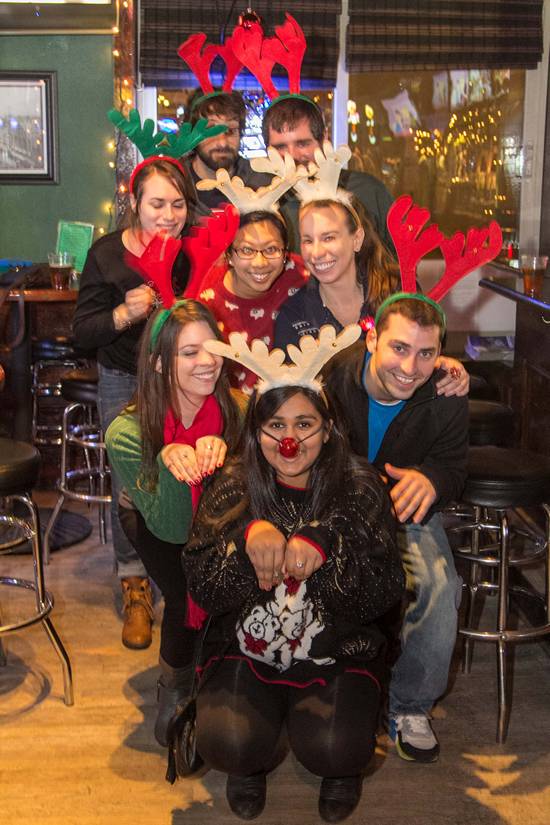 16th Annual Reindeer Romp (Gallery C)