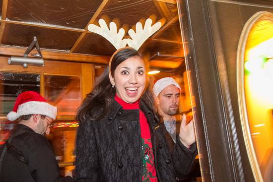 16th Annual Reindeer Romp (Gallery C)