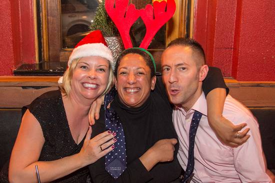 16th Annual Reindeer Romp (Gallery C)