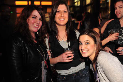 NYEPhilly.com Reunion Party @ Field House (Gallery 2)