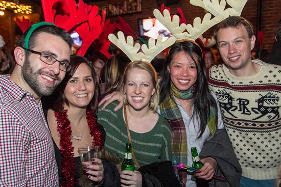 16th Annual Reindeer Romp (Gallery C)