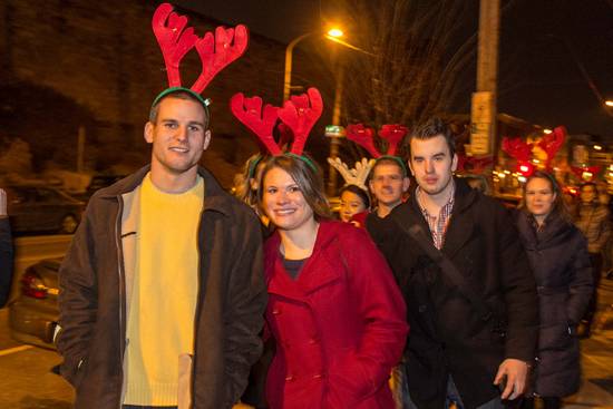 16th Annual Reindeer Romp (Gallery C)