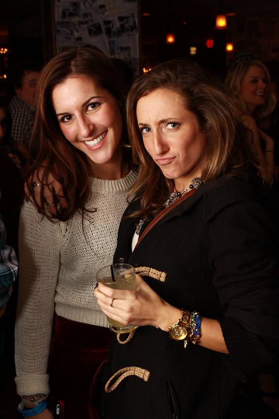 NYE 2014 - Tavern on Broad