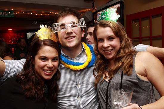 NYE 2014 - Tavern on Broad