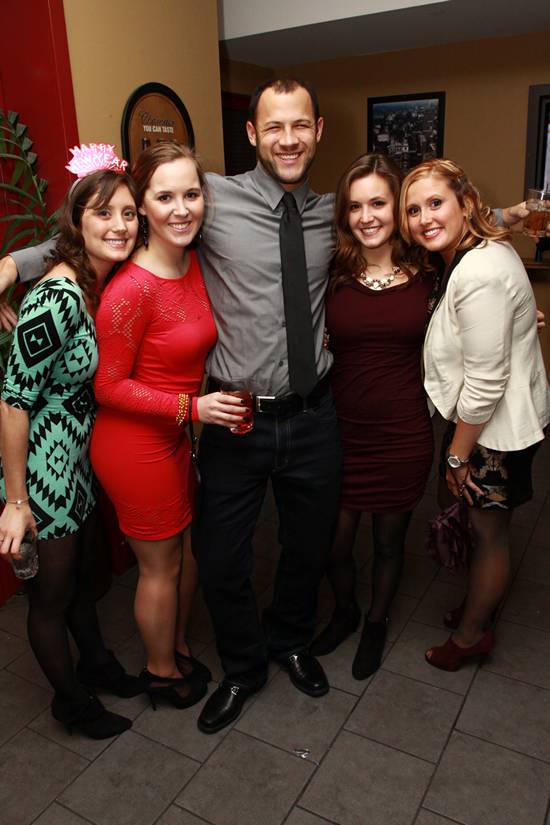 NYE 2014 - Tavern on Broad