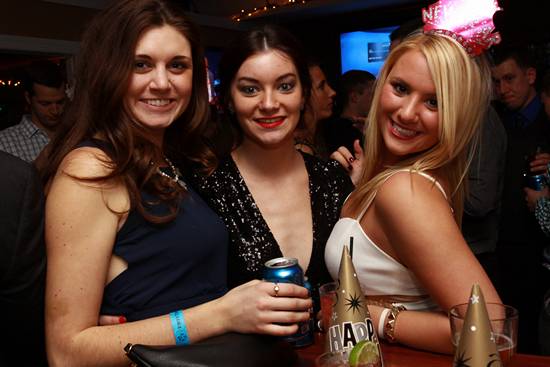 NYE 2014 - Tavern on Broad