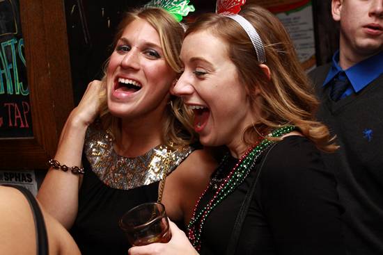 NYE 2014 - Tavern on Broad