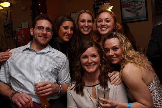 NYE 2014 - Tavern on Broad