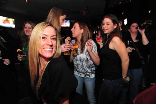 NYEPhilly.com Reunion Party @ Field House (Gallery 2)