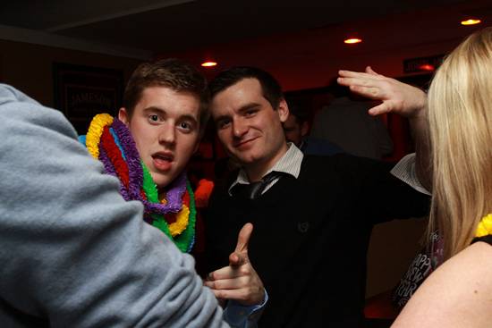 NYE 2014 - Tavern on Broad