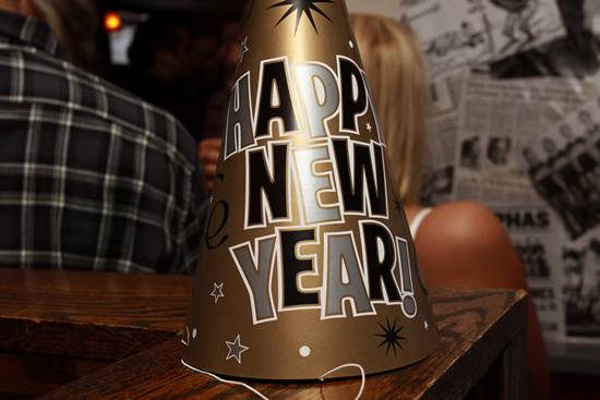 NYE 2014 - Tavern on Broad