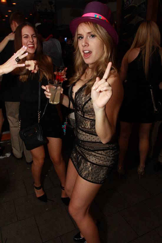 NYE 2014 - Tavern on Broad