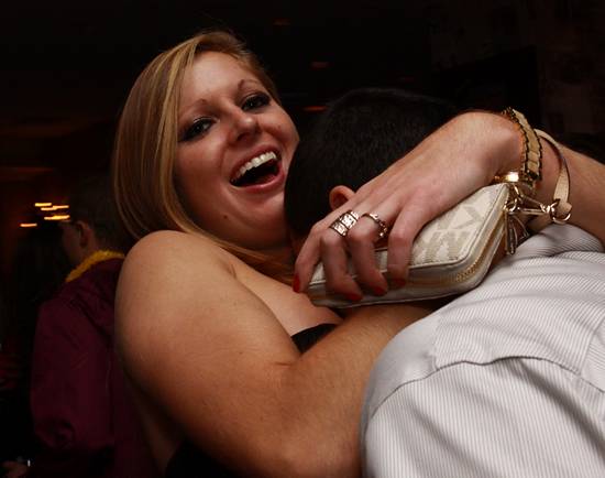 NYE 2014 - Tavern on Broad